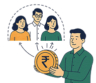 Direct lending benefits illustration