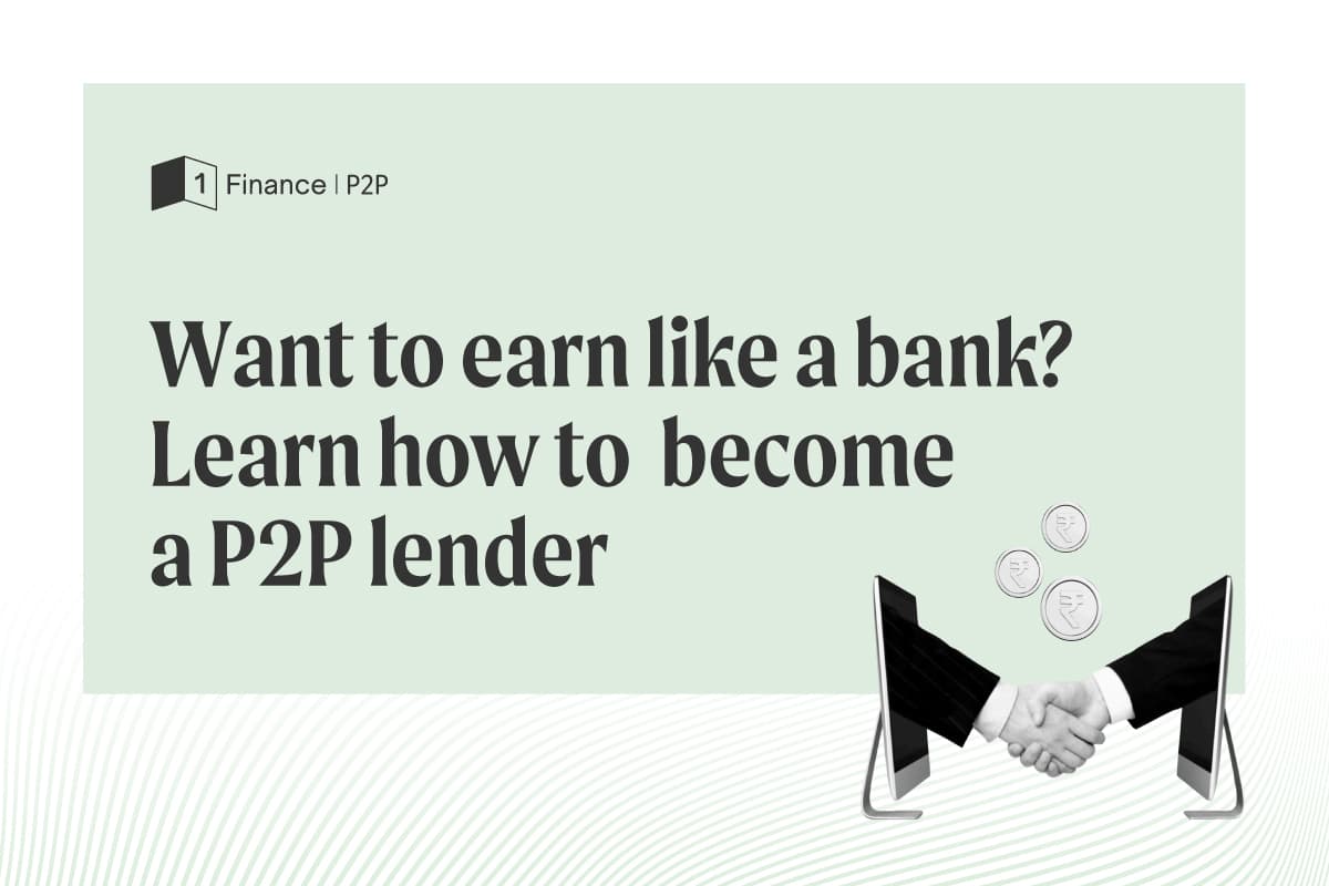 Earn up to 16% passive income with P2P lending: Rewards, risks and how to start