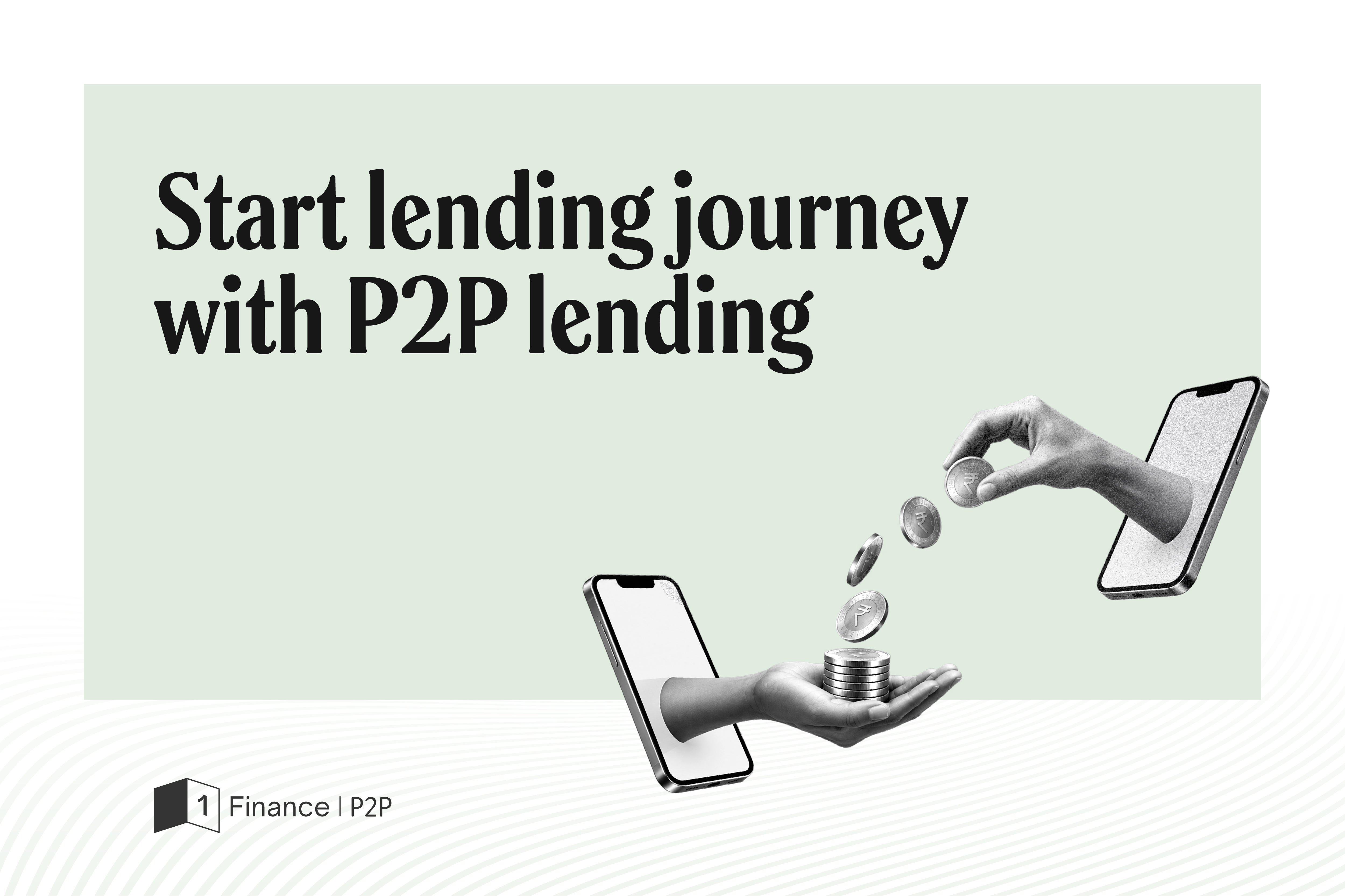 How to loan people money online?